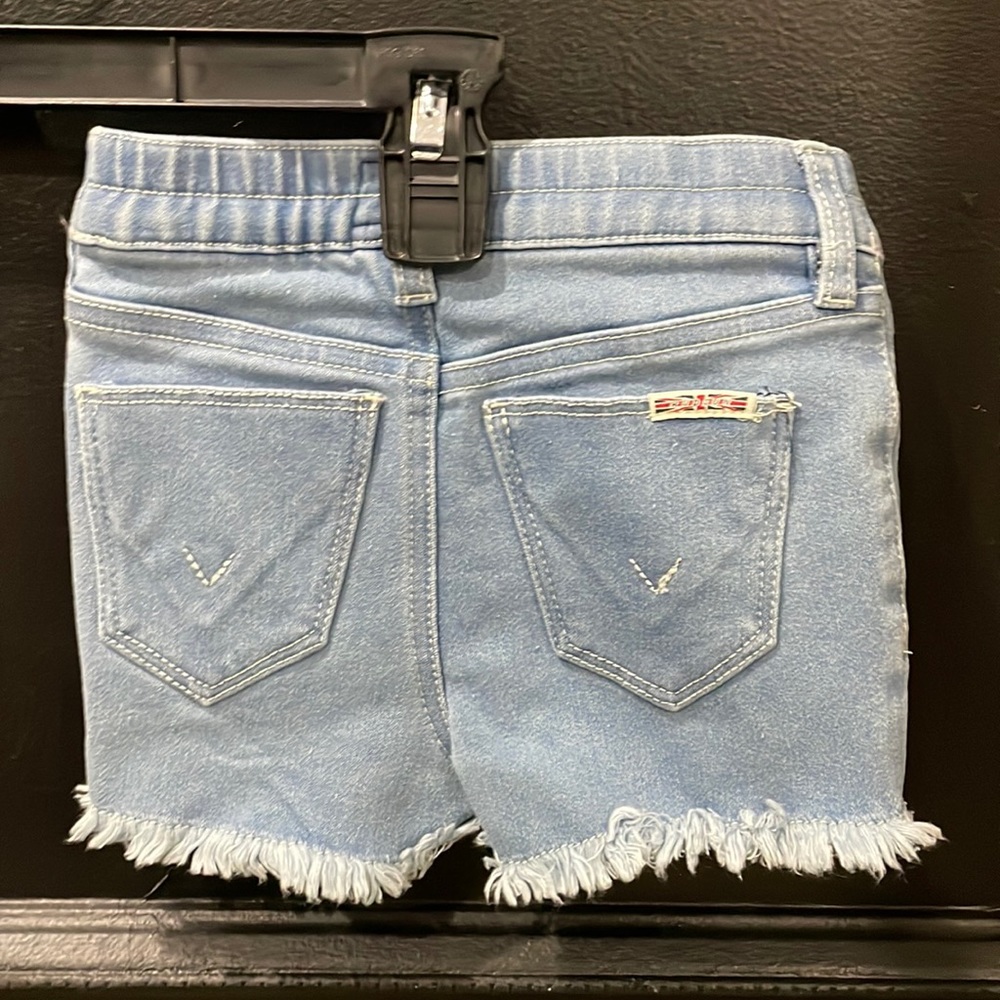 Hudson kids shorts 18 m baby girl